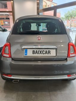 
										Fiat 500 Dolcevita 1.0 Hybrid 70CV 3p full									