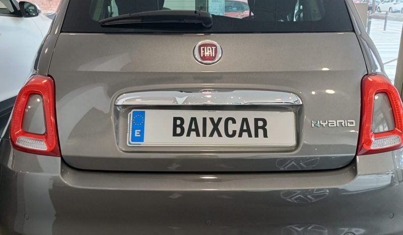 
								Fiat 500 Dolcevita 1.0 Hybrid 70CV 3p full									