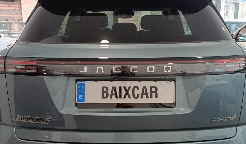 
								Jaecoo 7 PHEV full									