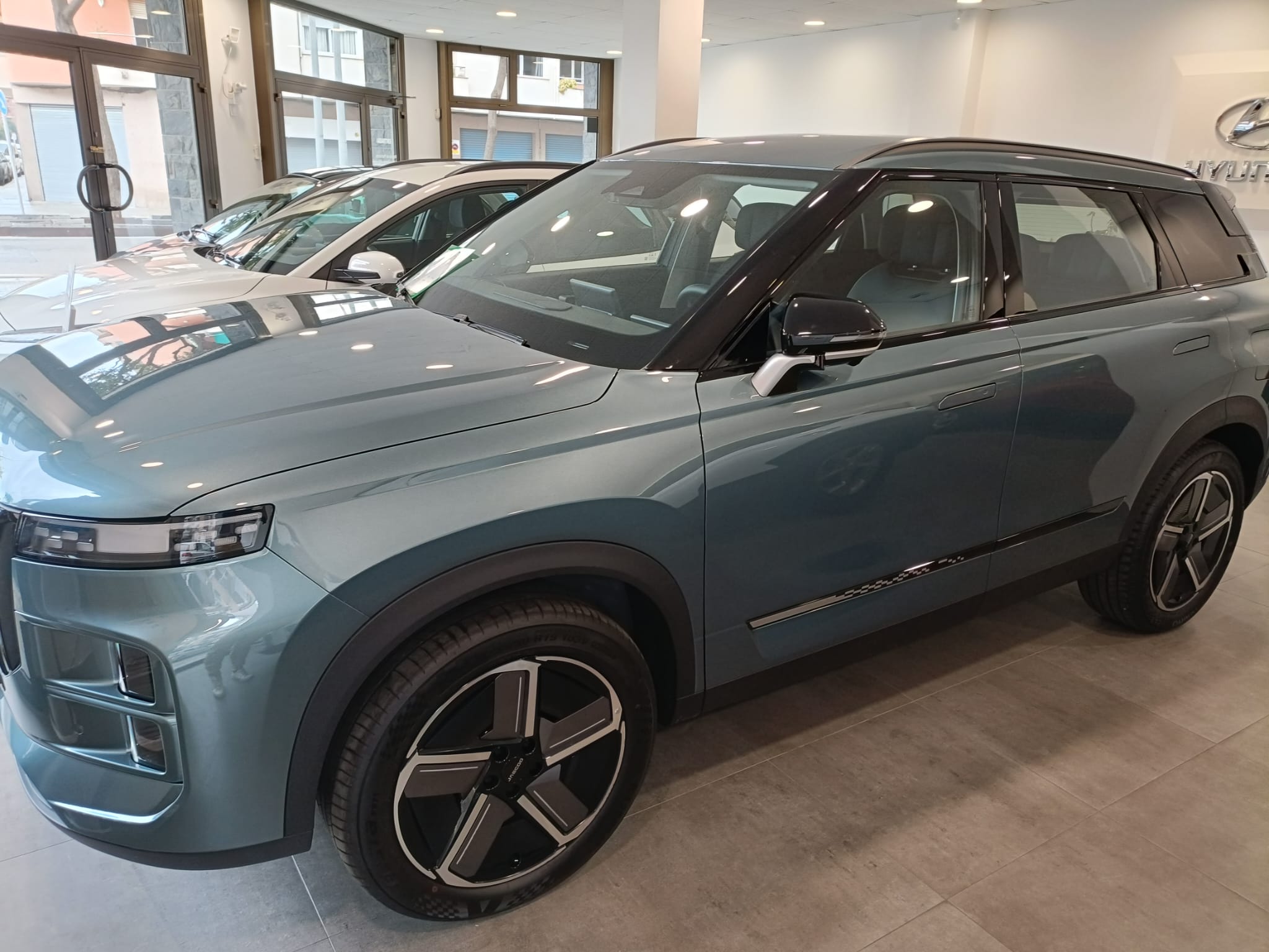 Jaecoo 7 PHEV