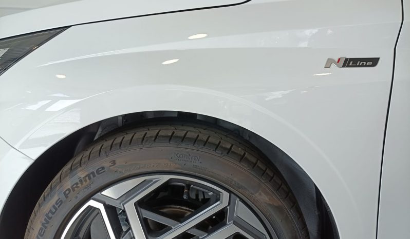 
								Hyundai i20 NLine full									