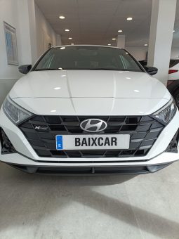 Hyundai i20 NLine