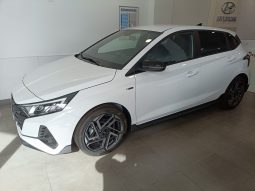 Hyundai i20 NLine