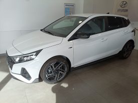 Hyundai i20 NLine