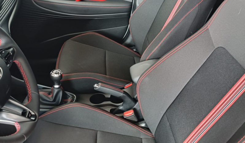 
								Hyundai i20 NLine full									