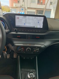 
										Hyundai i20 NLine full									