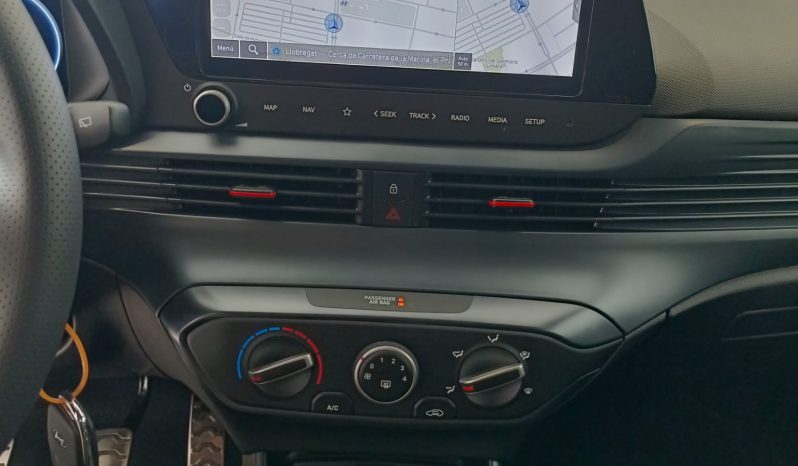 
								Hyundai i20 NLine full									