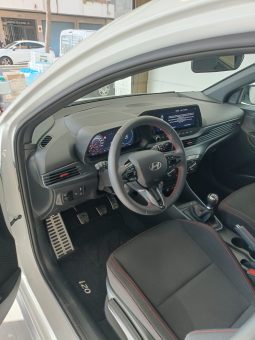 
										Hyundai i20 NLine full									