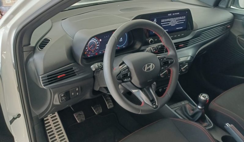 
								Hyundai i20 NLine full									