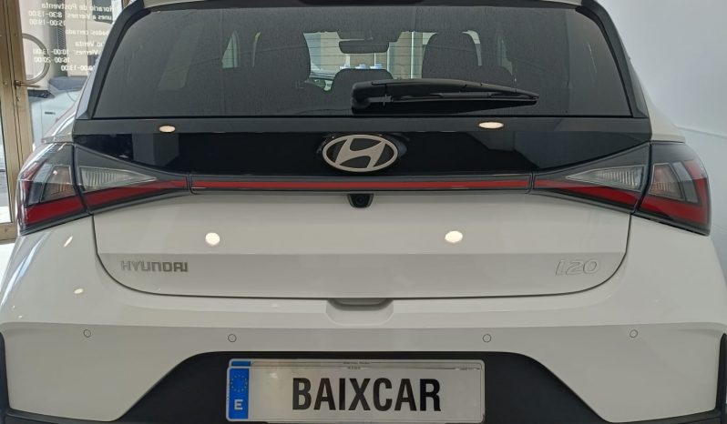 
								Hyundai i20 NLine full									