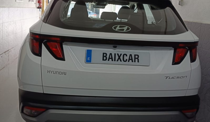 
								Hyundai Tucson 160CV full									