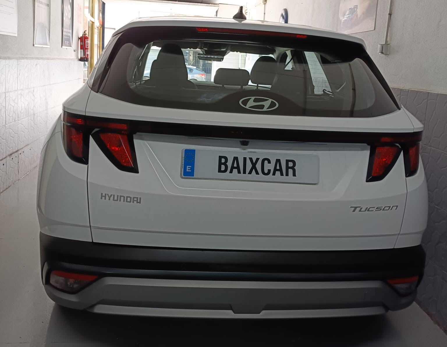 Hyundai Tucson 160CV