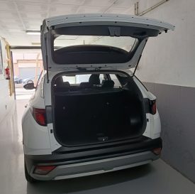 Hyundai Tucson 160CV