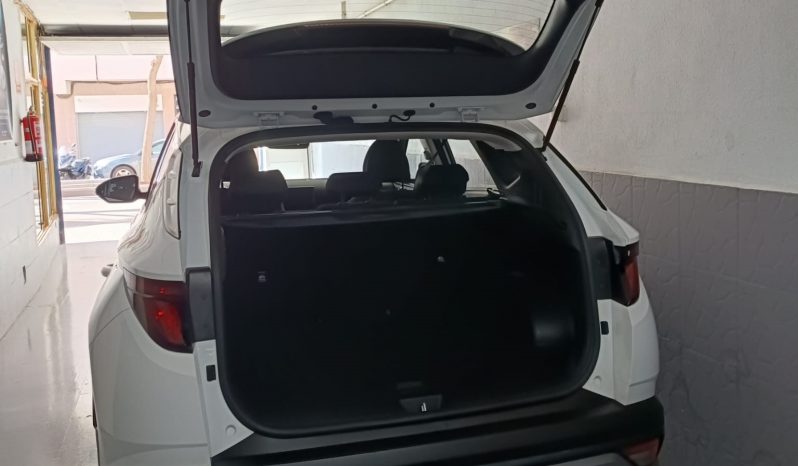 
								Hyundai Tucson 160CV full									