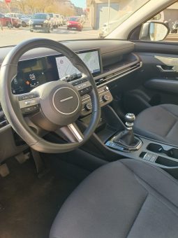 Hyundai Tucson 160CV