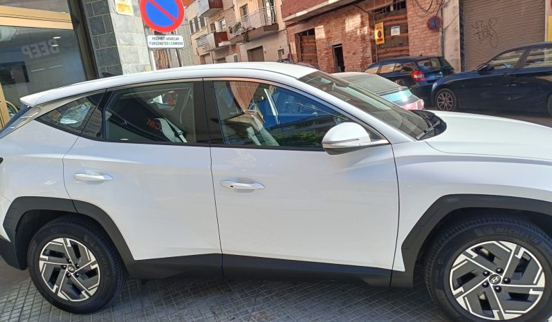 
								Hyundai Tucson 160CV full									