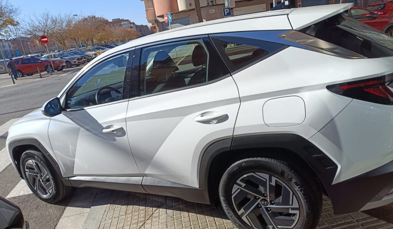 
								Hyundai Tucson 160CV full									