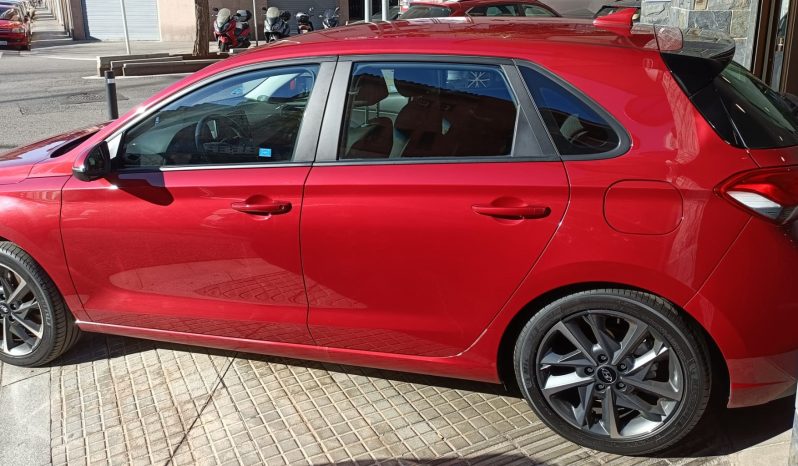 
								Hyundai i30 KLASS SLX full									