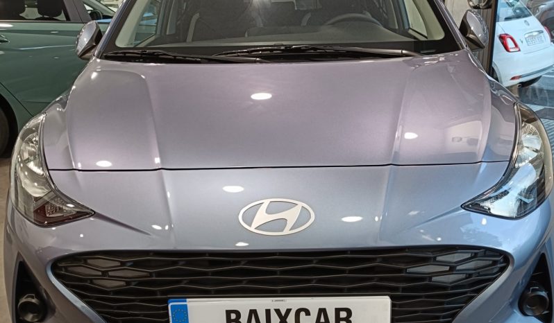 
								Hyundai i10 KLASS full									