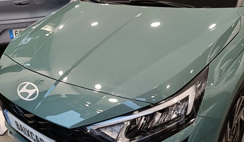 
								Hyundai i20 klass full									