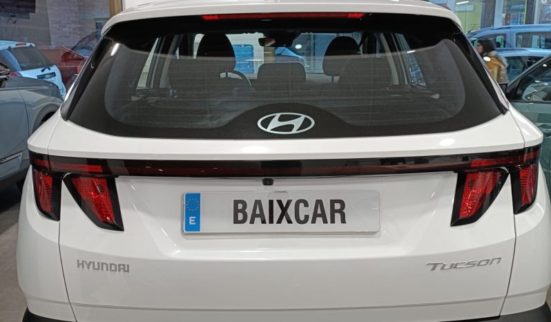 
								Hyundai Tucson 160CV full									