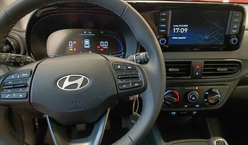 
								Hyundai i10 KLASS full									