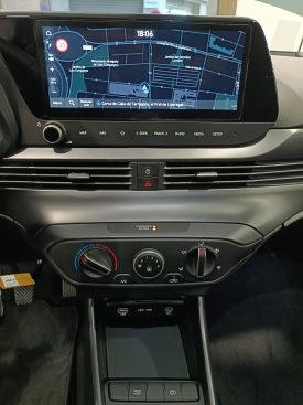 Hyundai i20 klass