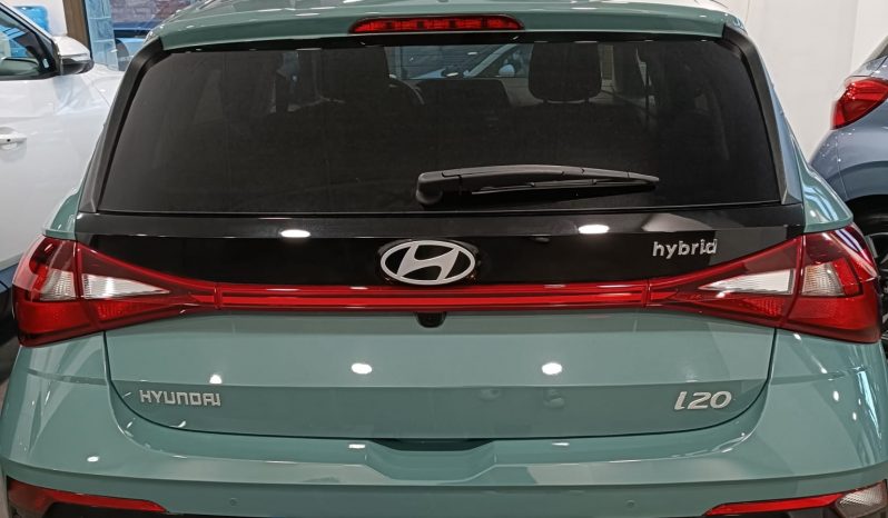 
								Hyundai i20 klass full									