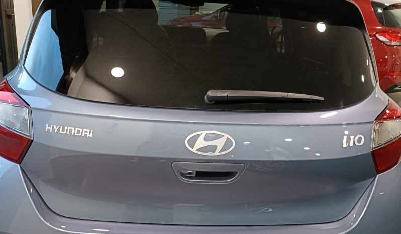 
								Hyundai i10 KLASS full									