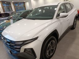
										Hyundai Tucson 160CV full									