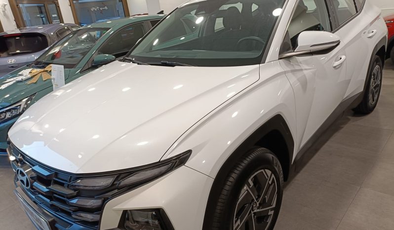 
								Hyundai Tucson 160CV full									