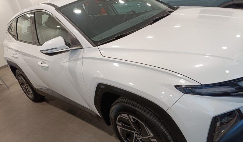 
								Hyundai Tucson 160CV full									