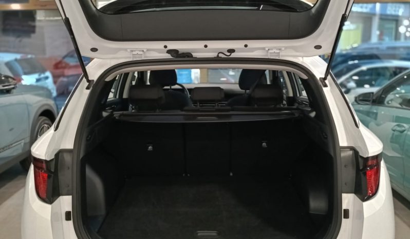 
								Hyundai Tucson 160CV full									