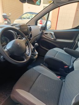 
										Peugeot Partner 2015 full									