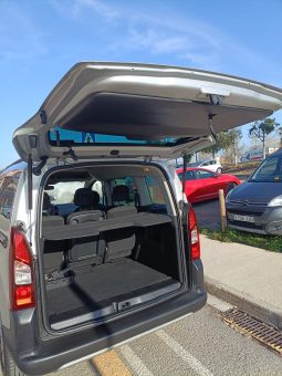 
										Peugeot Partner 2015 full									