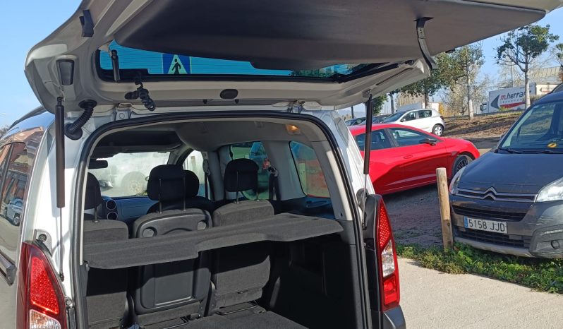 
								Peugeot Partner 2015 full									