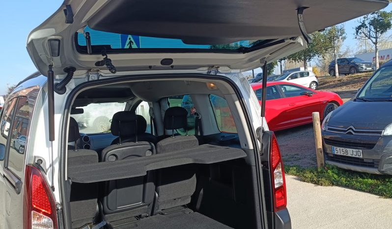 
								Peugeot Partner 2015 full									