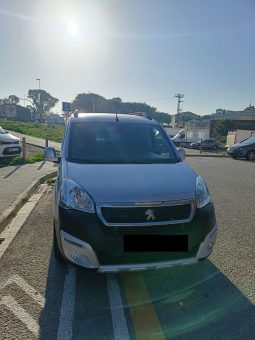 Peugeot Partner 2015