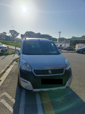 Peugeot Partner 2015