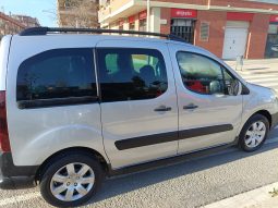 Peugeot Partner 2015