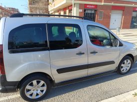 Peugeot Partner 2015