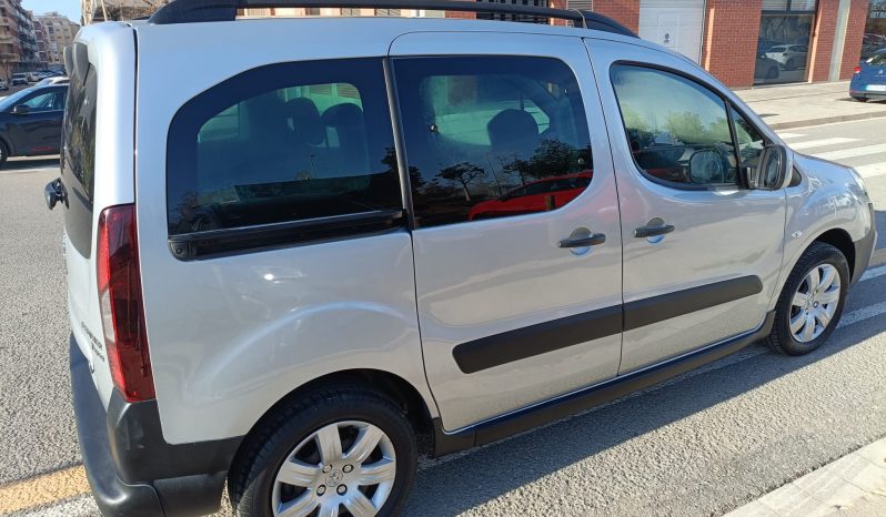 
								Peugeot Partner 2015 full									