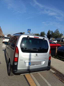 Peugeot Partner 2015