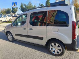 Peugeot Partner 2015