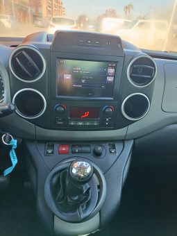 
										Peugeot Partner 2015 full									