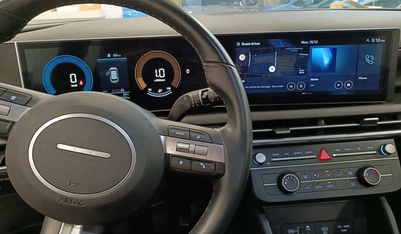 
								Hyundai Tucson 160CV full									