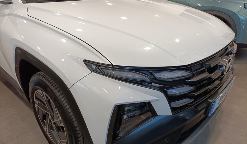 
								Hyundai Tucson 160CV full									