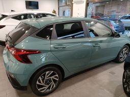 
										Hyundai i20 klass full									