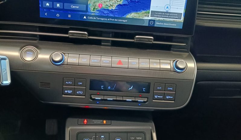 
								Hyundai Kona Hybrid MAXX full									