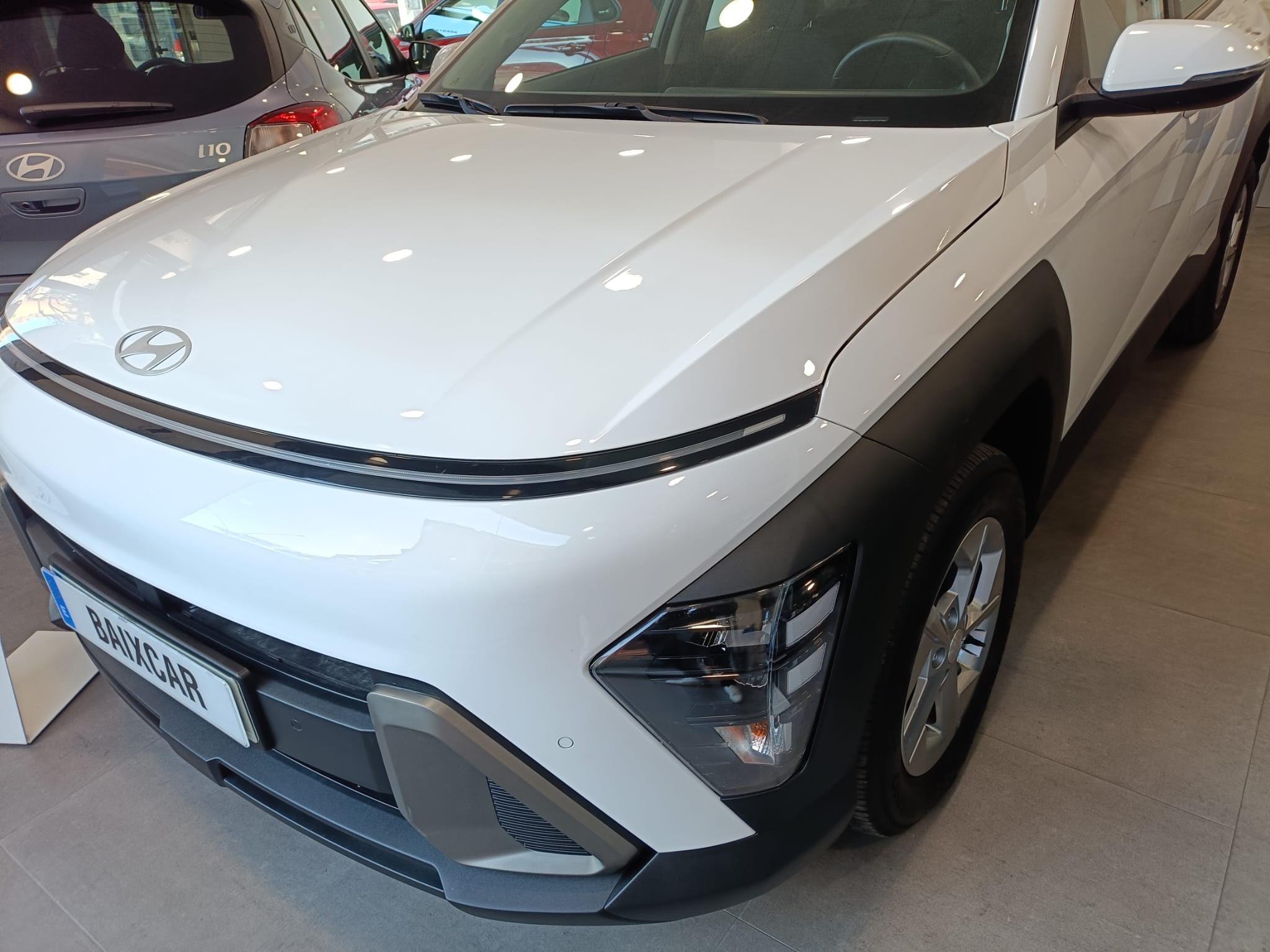 Hyundai Kona Hybrid MAXX